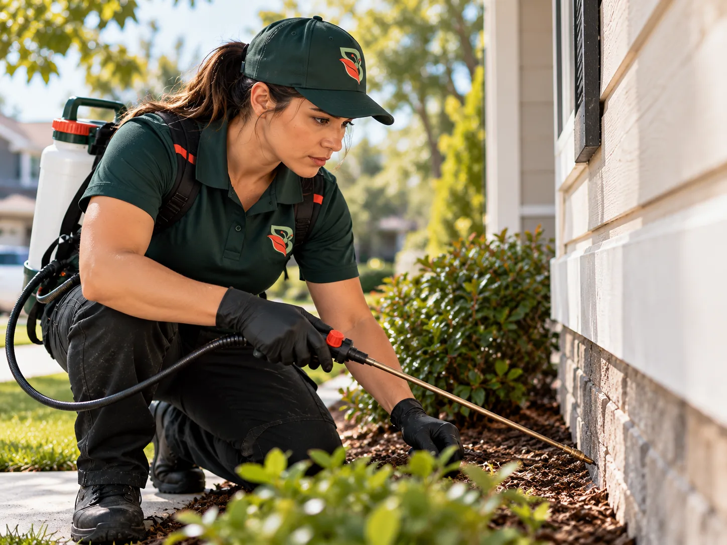 Pest Control company in Lake Butler, FL