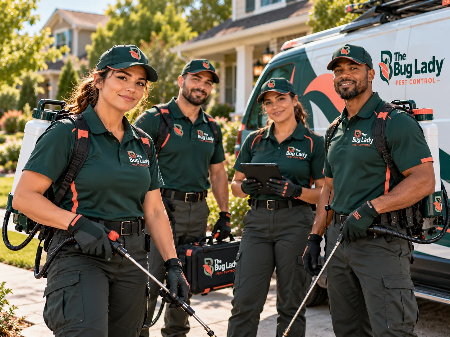 Pest Control in Lake Butler, FL near me